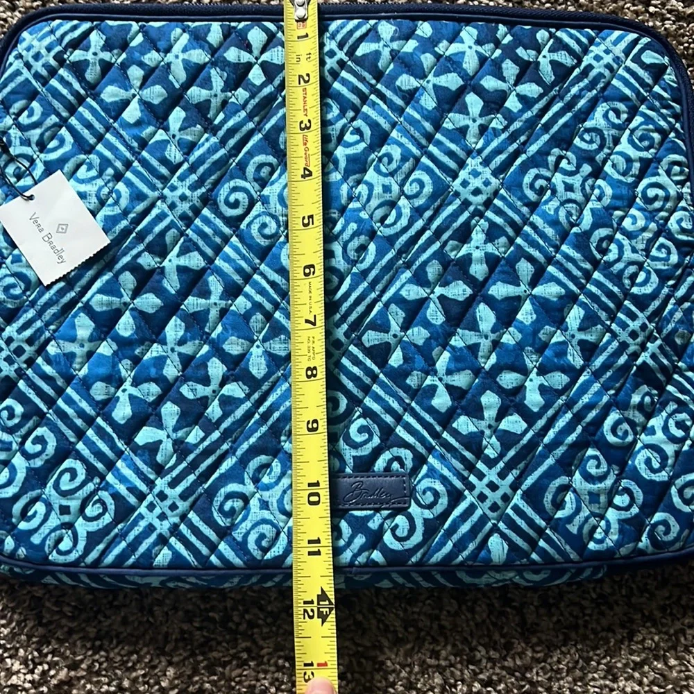 Vera Bradley laptop bag